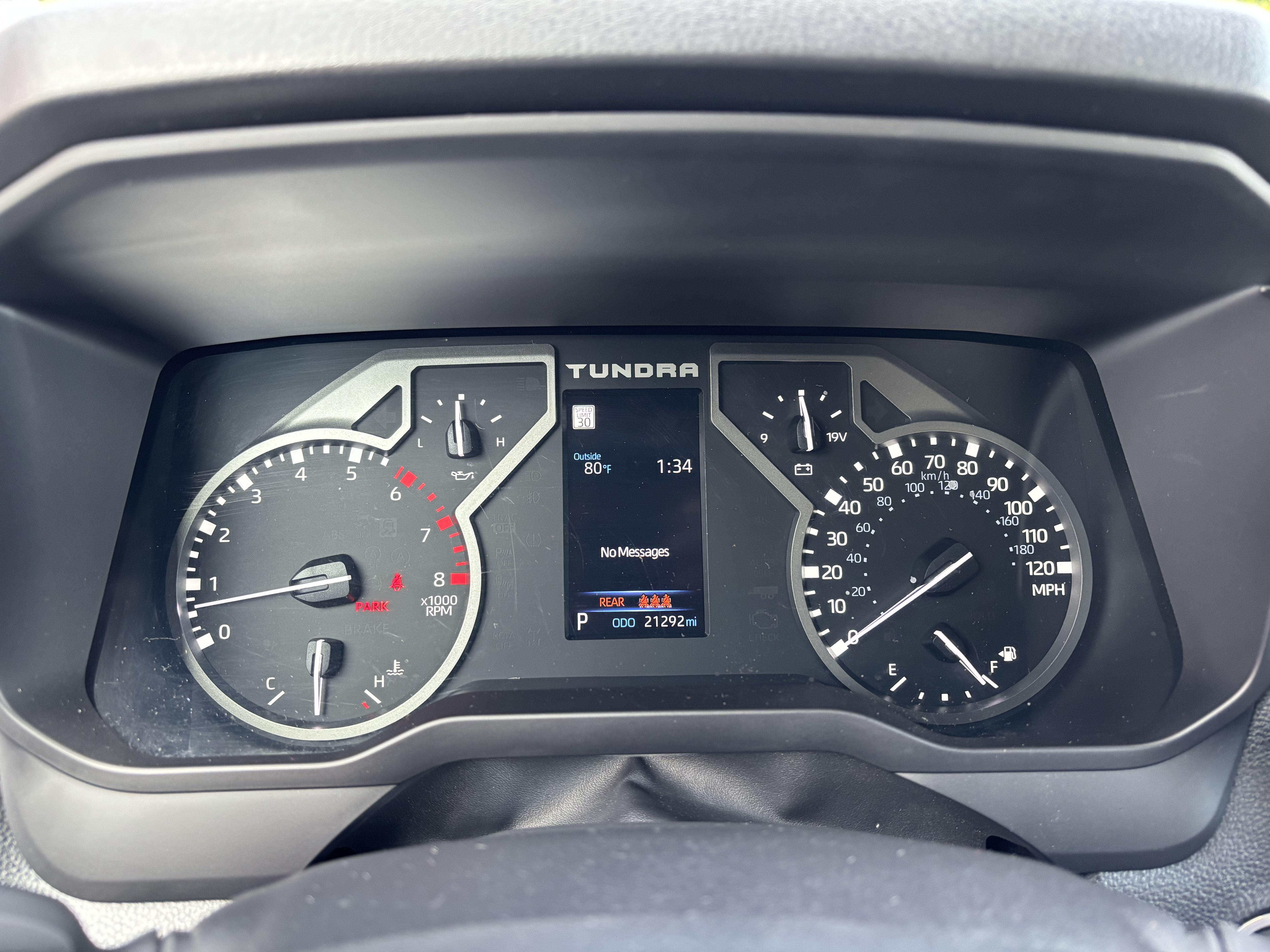 Used 2024 Toyota Tundra SR5 AWD/4WD image 20
