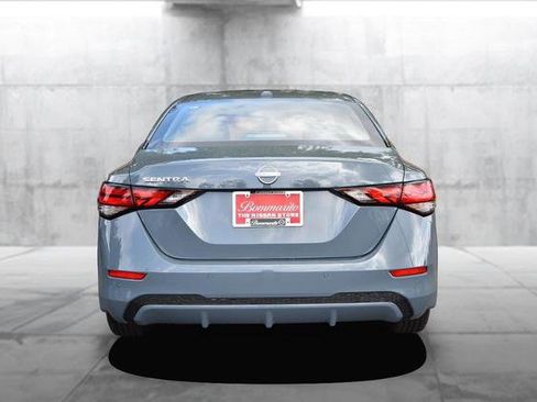 New 2025 Nissan Sentra SV image 6