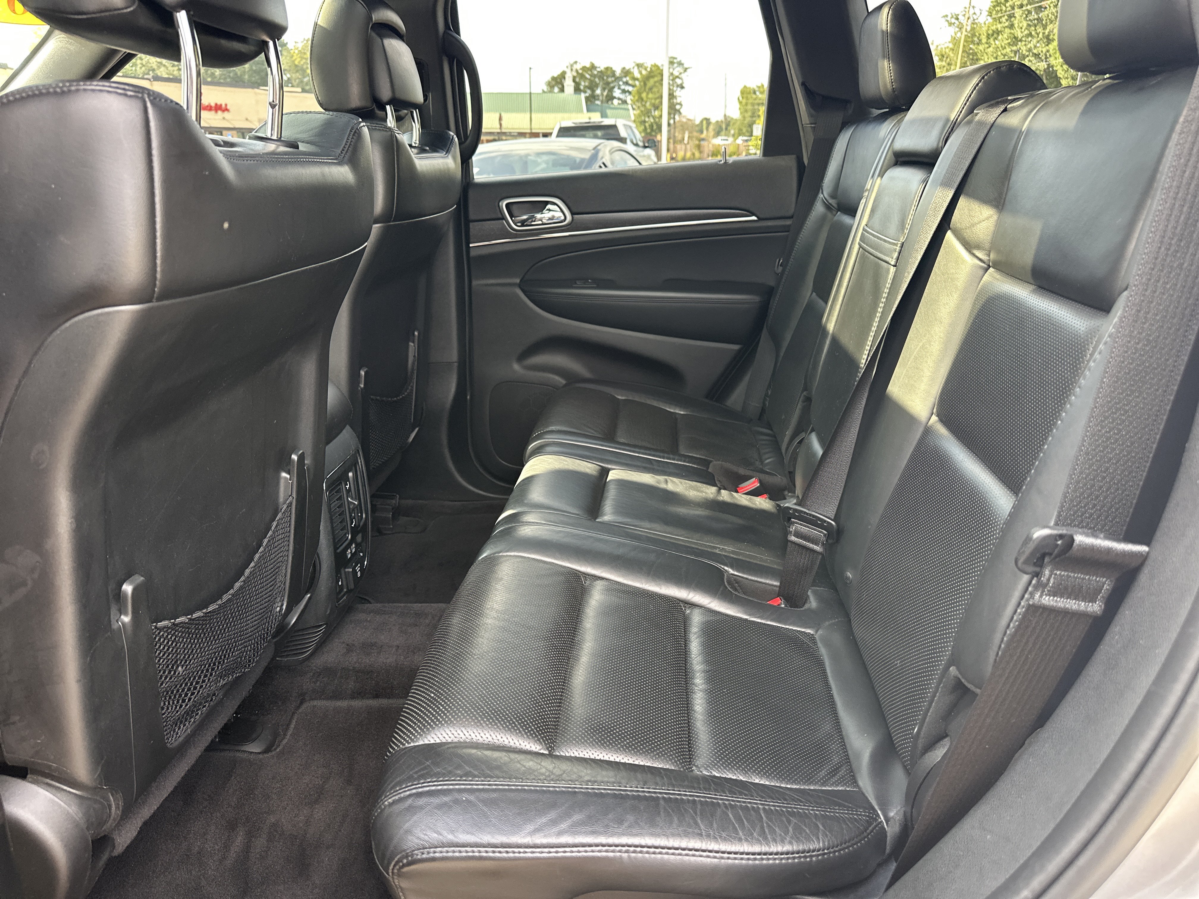 Used 2018 Jeep Grand Cherokee Limited w/ Luxury Group II RWD image 21