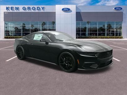 New 2026 Ford Mustang Coupe