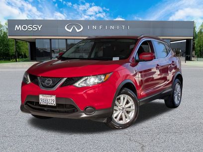 Used 2018 Nissan Rogue Sport SV