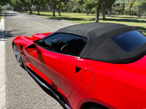 Used 2016 Chevrolet Corvette w/ 3LT Preferred Equipment Group image 23