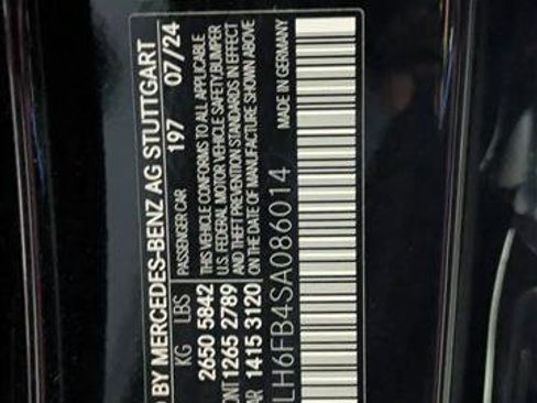 New 2025 Mercedes-Benz E 450 4MATIC All-Terrain Wagon image 19