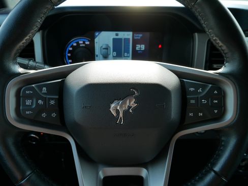 Used 2023 Ford Bronco Outer Banks AWD/4WD image 23