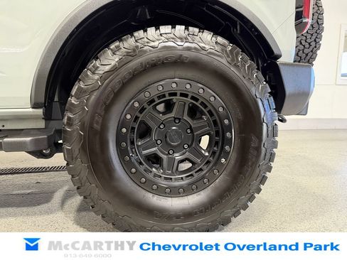 Used 2021 Ford Bronco Big Bend AWD/4WD image 30