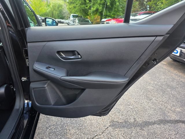 Used 2024 Nissan Sentra SV w/ All-Weather Package FWD image 11