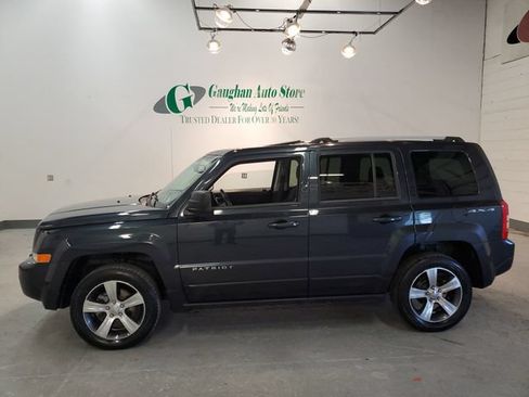 Used 2016 Jeep Patriot High Altitude AWD/4WD image 3