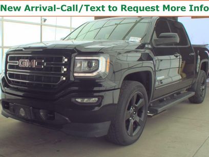 Used 2017 GMC Sierra 1500 SLE w/ Elevation Edition