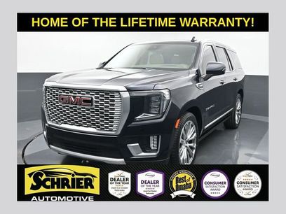 Used 2023 GMC Yukon Denali w/ Denali Reserve Package