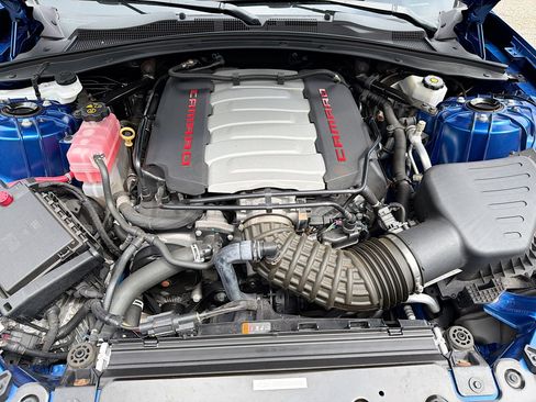 Used 2018 Chevrolet Camaro SS image 14