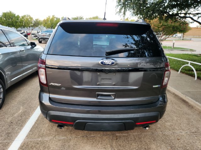 Used 2015 Ford Explorer Sport AWD/4WD image 5