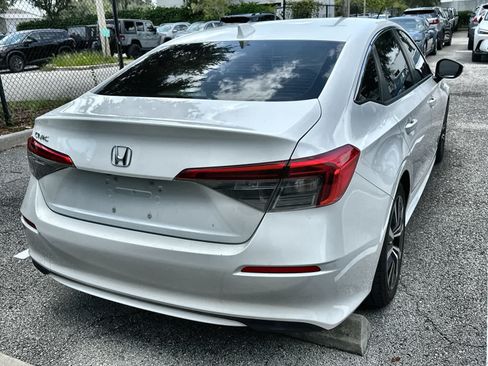 Used 2022 Honda Civic EX image 8