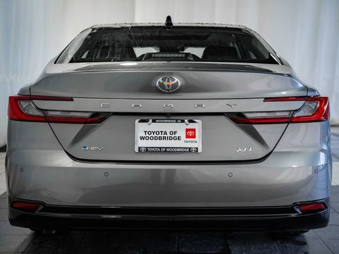 New 2026 Toyota Camry XLE image 5