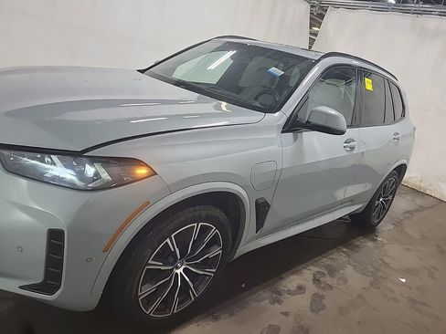 Used 2024 BMW X5 xDrive50e w/ M Sport Package image 1