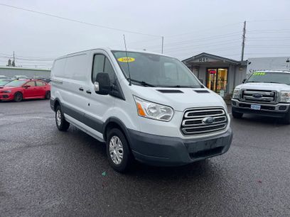 Used 2018 Ford Transit 250 130 Low Roof w/ Exterior Upgrade Package