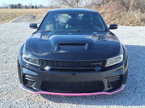 Used 2023 Dodge Charger SRT Hellcat RWD image 9