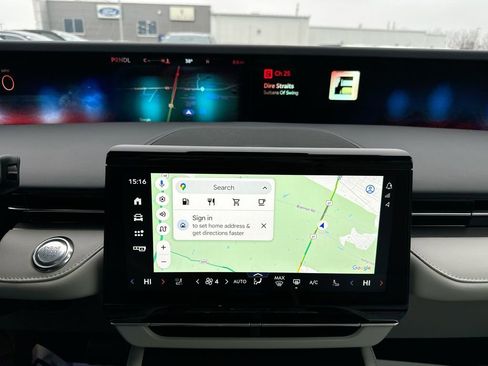 New 2026 Lincoln Nautilus Premier w/ Equipment Group 102A image 19