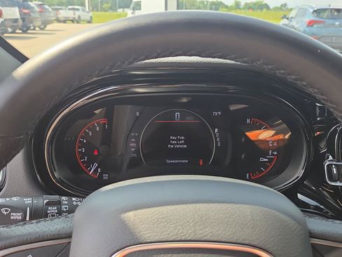 Used 2024 Dodge Durango SXT w/ SXT Blacktop Group AWD/4WD image 28