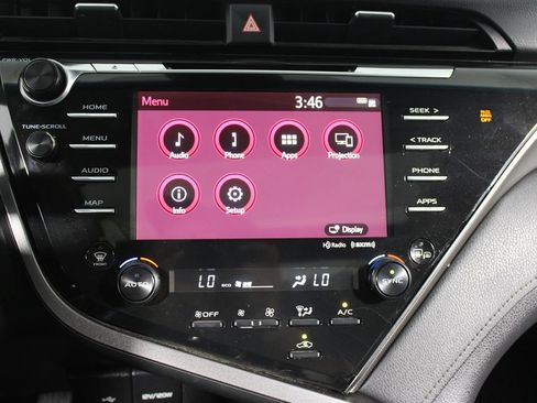 Used 2020 Toyota Camry XSE w/ Carpet Mat Package FWD image 15