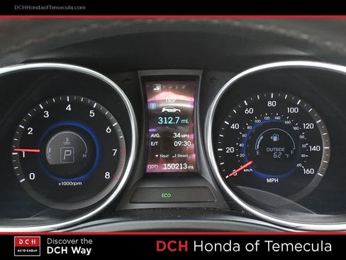 Used 2015 Hyundai Santa Fe GLS w/ Option Group 03 image 7