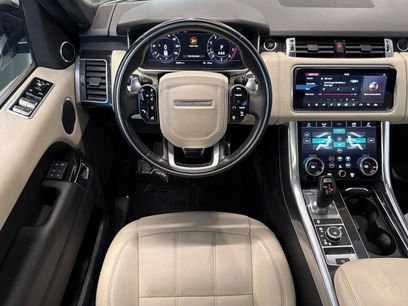 Used 2022 Land Rover Range Rover Sport HSE Silver Edition
