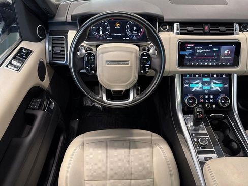 Used 2022 Land Rover Range Rover Sport HSE Silver Edition AWD/4WD image 4