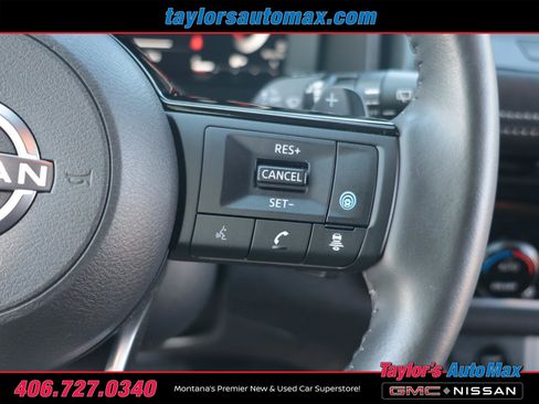 Used 2024 Nissan Rogue Platinum w/ Platinum Premium Package AWD/4WD image 31