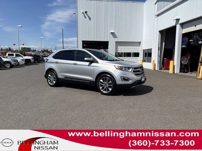 Used 2017 Ford Edge Titanium w/ Equipment Group 302A