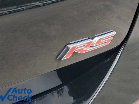 Used 2022 Chevrolet Equinox RS w/ RS Leather Package FWD image 9