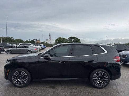 Certified 2025 BMW X3 xDrive30i w/ Premium Package AWD/4WD image 3