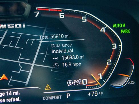 Used 2023 BMW X5 M50i w/ Executive Package image 34