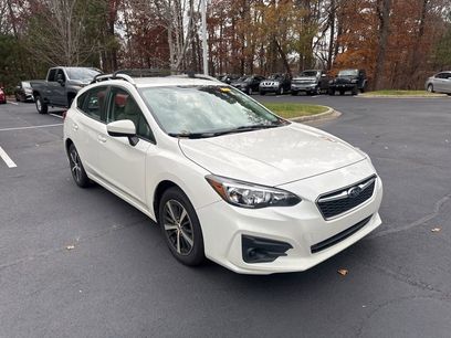 Used 2019 Subaru Impreza 2.0i Premium