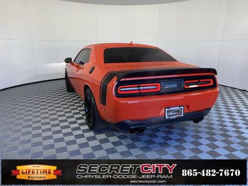 Used 2019 Dodge Challenger R/T Scat Pack w/ 1320 Drag Pack image 5