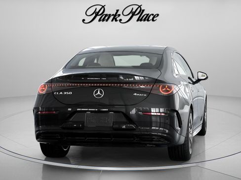 New 2026 Mercedes-Benz CLA 350 image 18