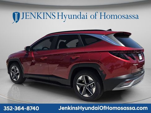New 2026 Hyundai Tucson SEL FWD image 6