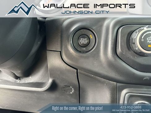 Used 2019 Jeep Wrangler Sport AWD/4WD image 21