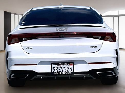 Used 2022 Kia K5 GT-Line FWD image 5