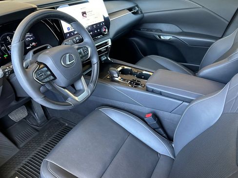 Certified 2025 Lexus RX 350h w/ Convenience Package AWD/4WD image 11
