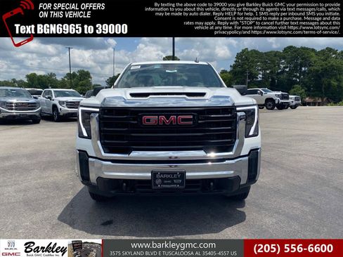 New 2025 GMC Sierra 2500 Pro w/ Convenience Package image 2