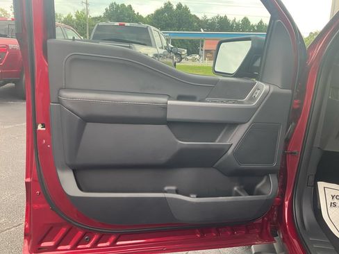 New 2026 Ford F150 XLT w/ Equipment Group 302A MID AWD/4WD image 17