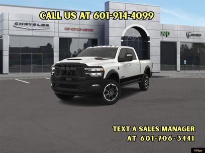 New 2025 RAM 2500 Rebel w/ Rebel Level 1 Equipment Group