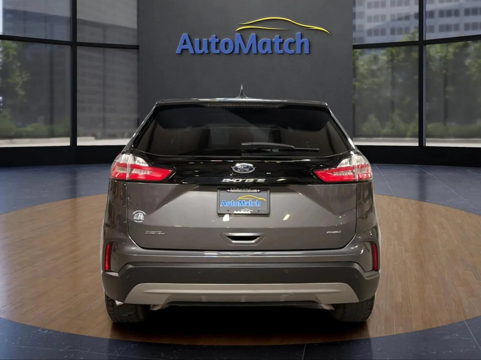 Used 2023 Ford Edge SEL w/ Convenience Package AWD/4WD image 10
