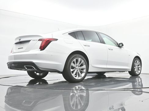 New 2026 Cadillac CT5 Premium Luxury w/ Platinum Package AWD/4WD image 19