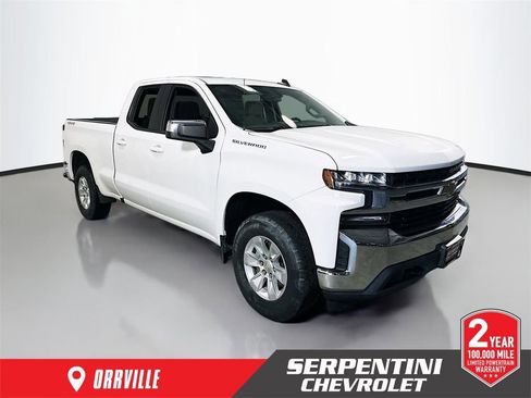 Used 2021 Chevrolet Silverado 1500 LT w/ Fleet Comfort Package image 1