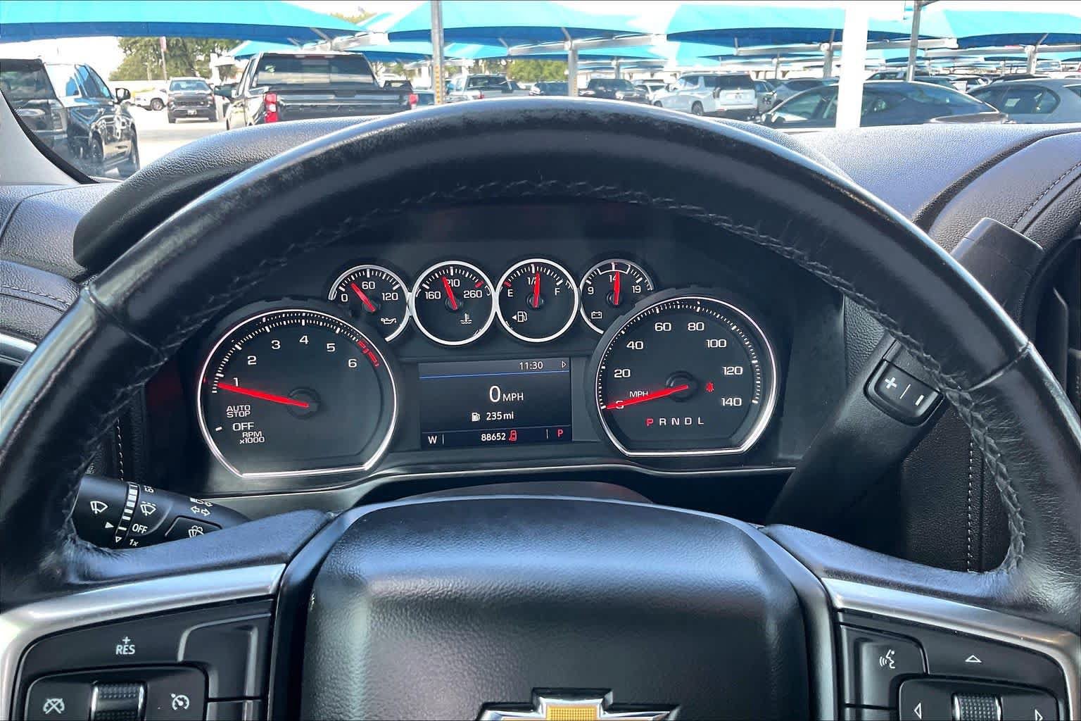Used 2021 Chevrolet Silverado 1500 LT RWD image 25