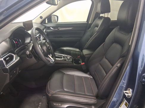 Certified 2023 MAZDA CX-5 AWD 2.5 S w/ Premium Package image 14