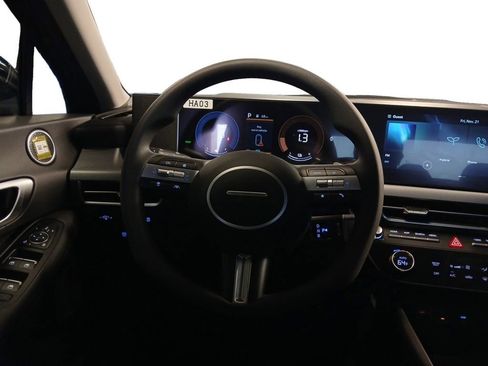 New 2026 Hyundai Sonata Blue FWD image 12