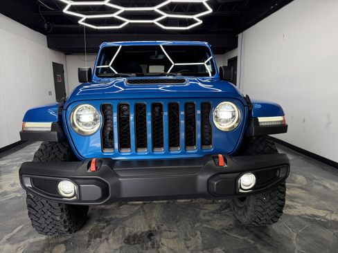 Used 2023 Jeep Gladiator Mojave w/ LED Lighting Group image 7
