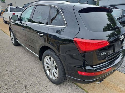 Used 2016 Audi Q5 2.0T Premium Plus w/ Technology Package AWD/4WD image 8