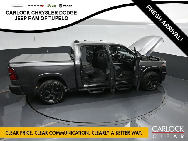 Used 2026 RAM 1500 Big Horn w/ Night Edition AWD/4WD image 66